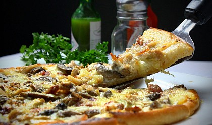 Foodtruck l'Insolite Pizza