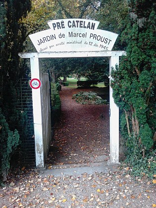 Visite guidée du jardin du Pré Catelan