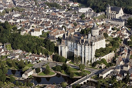 Château de Châteaudun
