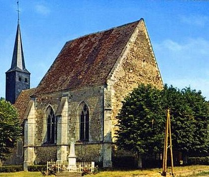 Eglise Saint-Pierre de Miermaigne