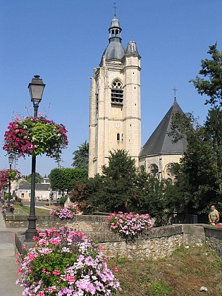 Eglise Saint-Hilaire