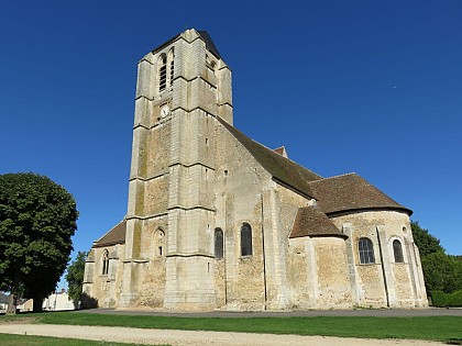 Eglise Saint-Jean de Châteaudun