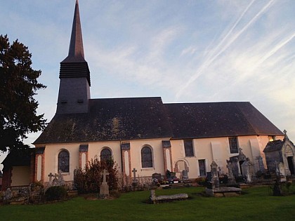 Eglise Saint-Martin de Bazoques