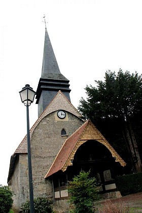 Eglise Notre-Dame de Drucourt