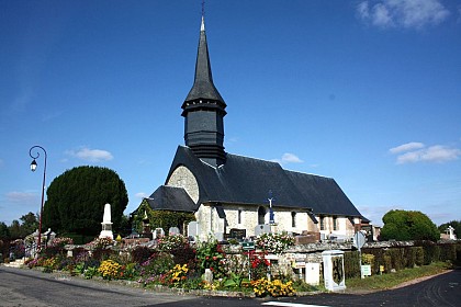 Eglise Saint-Rémi de Bournainville-Faverolles