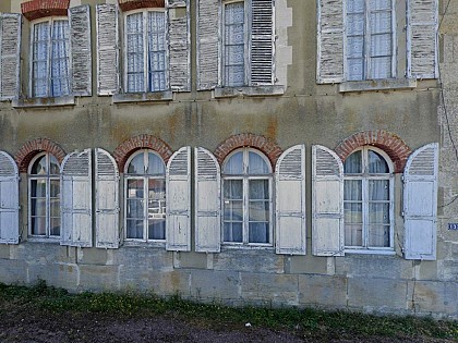 Ferme des commandos