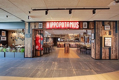 Restaurant Hippopotamus