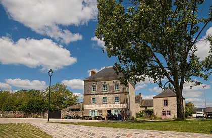 Le port de Lavau-sur-Loire