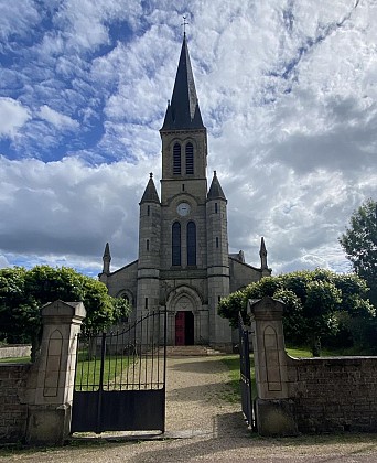 Eglise de Sully