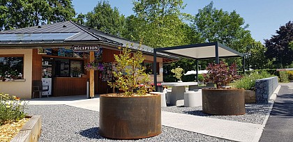 Camping Le Chatelet