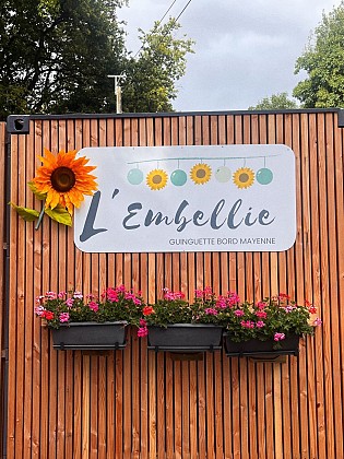 Guinguette l'Embellie