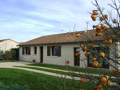 Gîte de Saint-Aubin