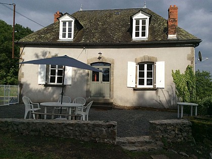 Holiday cottage of Largères