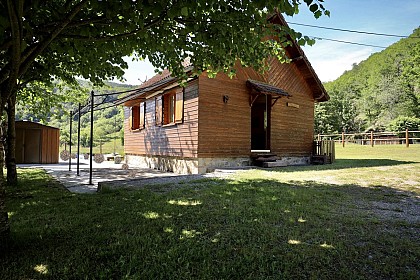 Chalet Le Perchadou