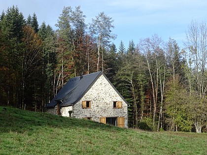 Gîte de Covy