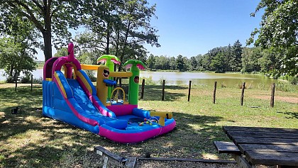 Snack Camping La Nizière