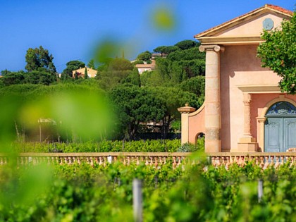 Bertaud Belieu Winery