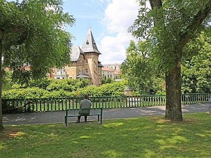 LA DIGUE PARK