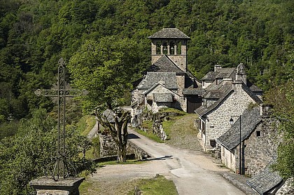 Bes-Bédène, Classé "Site remarquable de France et d'Europe"