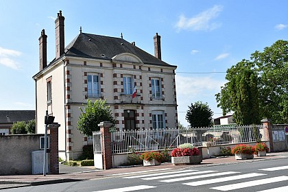Mairie de THOU