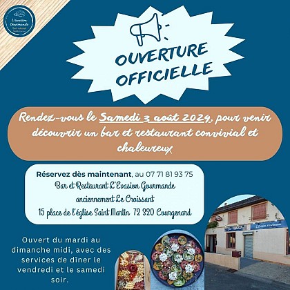 L'Evasion gourmande