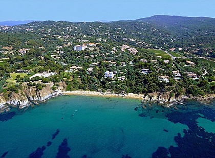 Plage de Sylvabelle
