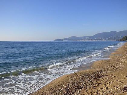 Plage d'Héraclée