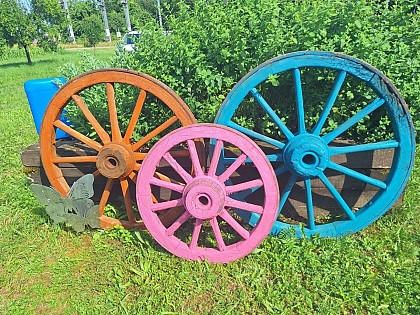 Educational garden