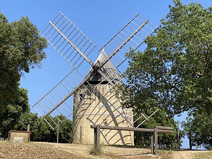 Paillas Windmills