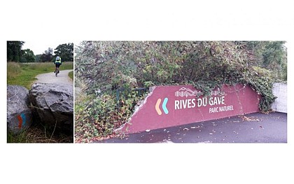 Parc Naturel Urbain des Rives du Gave