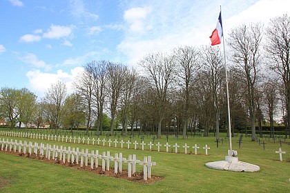 Nécropole nationale de l'Egalité
