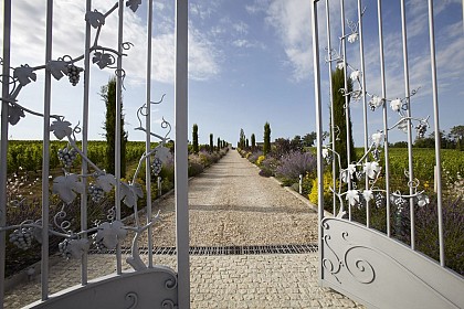 Château La Rose Perrière