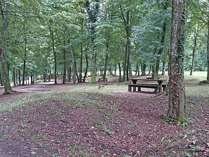 SOUVILLE PICNIC AREA