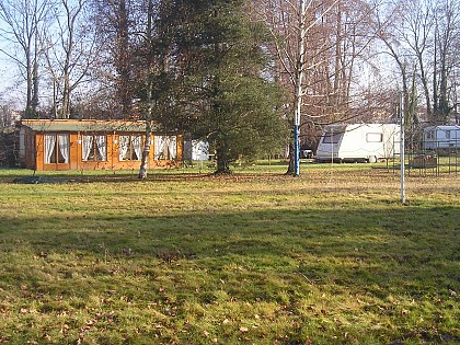 Camping de Bébieux