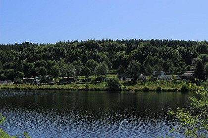 Le Mergnécois Municipal Campsite