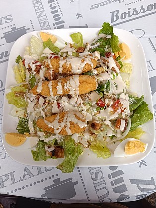 SNACK LA SOURCE