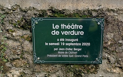 Théatre de Verdure (Clamart)