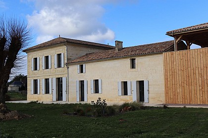 Gîte du Château Le Conte