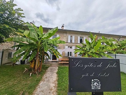 Gite de Lubat
