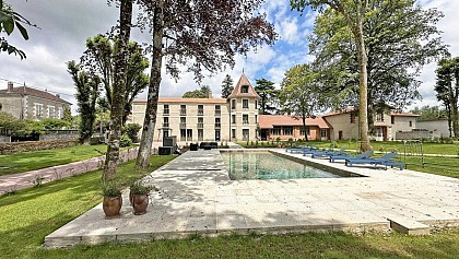 Le Manoir des Perrières
