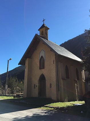 Chapelle Notre-Dame-de-Compassion