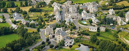Village de Soulages-Bonneval