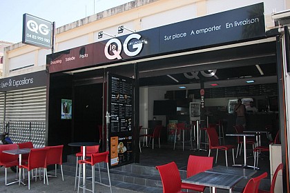 Le QG