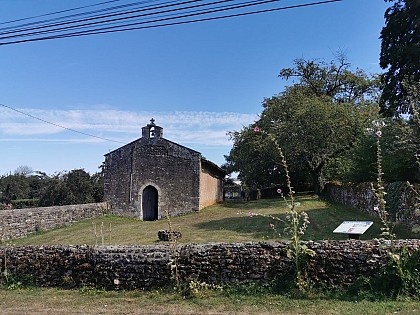 Eglise de Baptresse