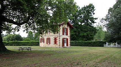 Le Chalet du Jardinier
