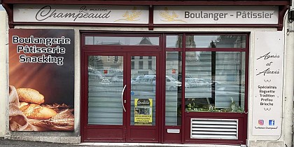La Maison Champeaud