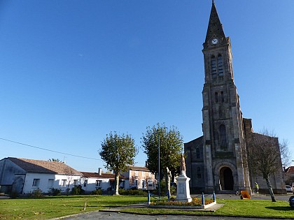 Church of Notre Dame de Valeyrac