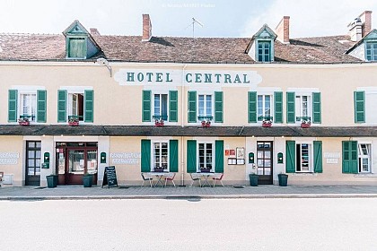 Hôtel restaurant Le Central