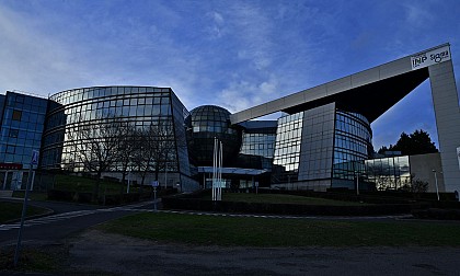 Campus des Cézeaux