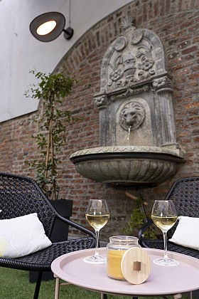 La Terrasse du 27